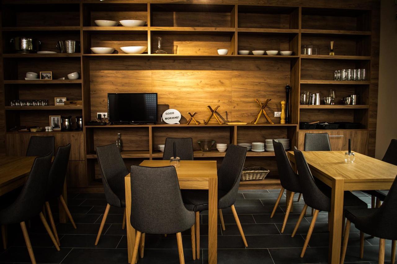 Hotel Matrix Szeged Extérieur photo