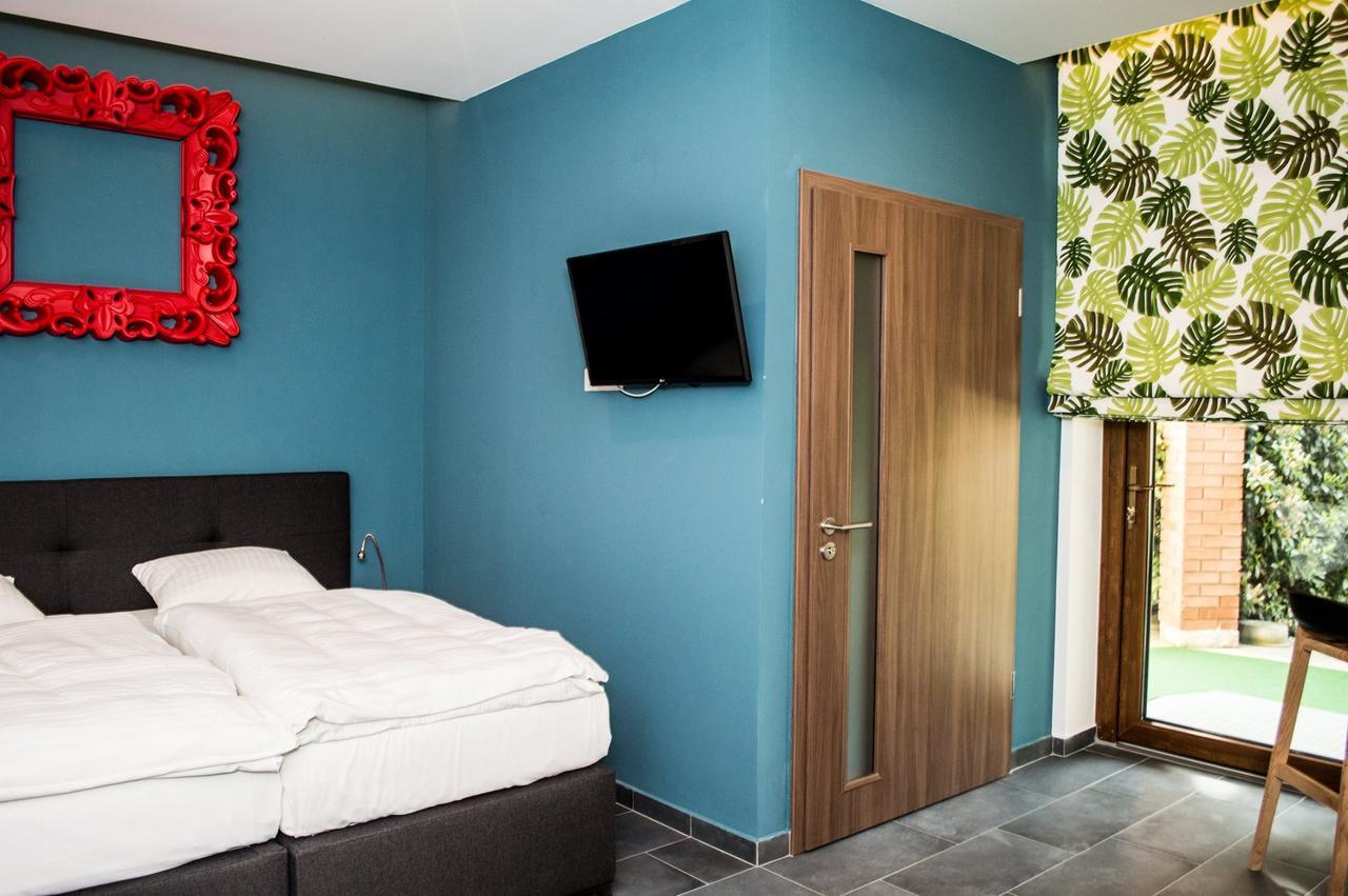 Hotel Matrix Szeged Extérieur photo