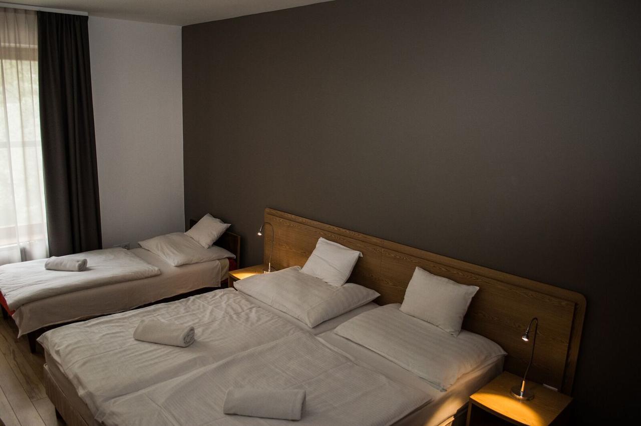 Hotel Matrix Szeged Extérieur photo