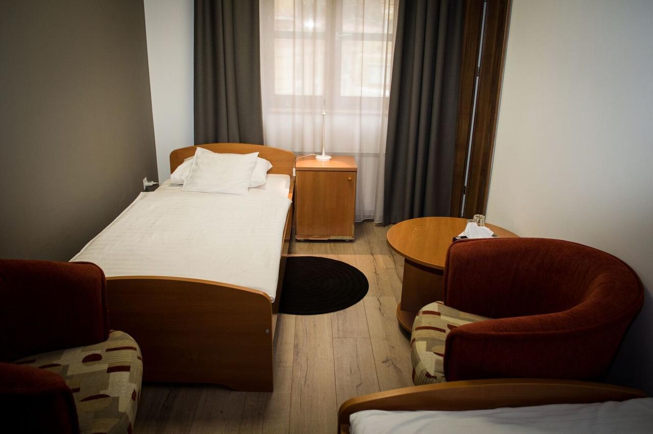 Hotel Matrix Szeged Extérieur photo