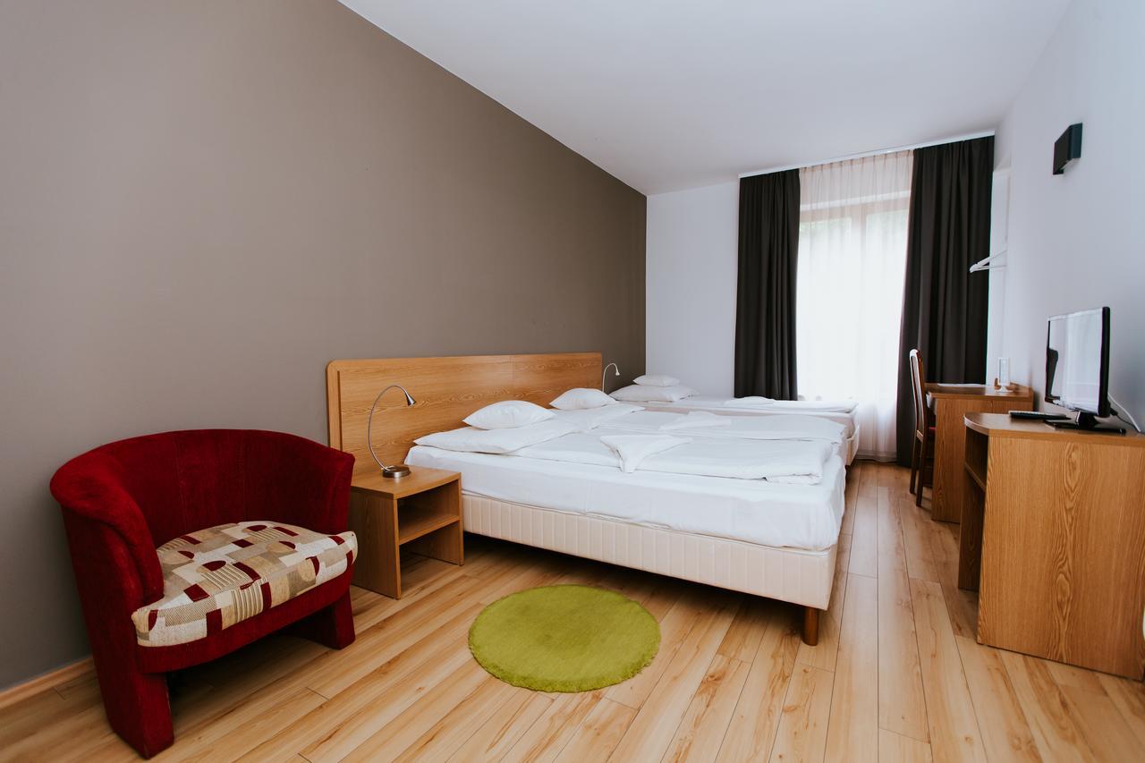 Hotel Matrix Szeged Extérieur photo