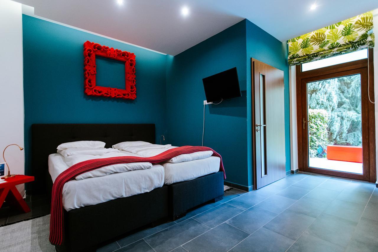 Hotel Matrix Szeged Extérieur photo