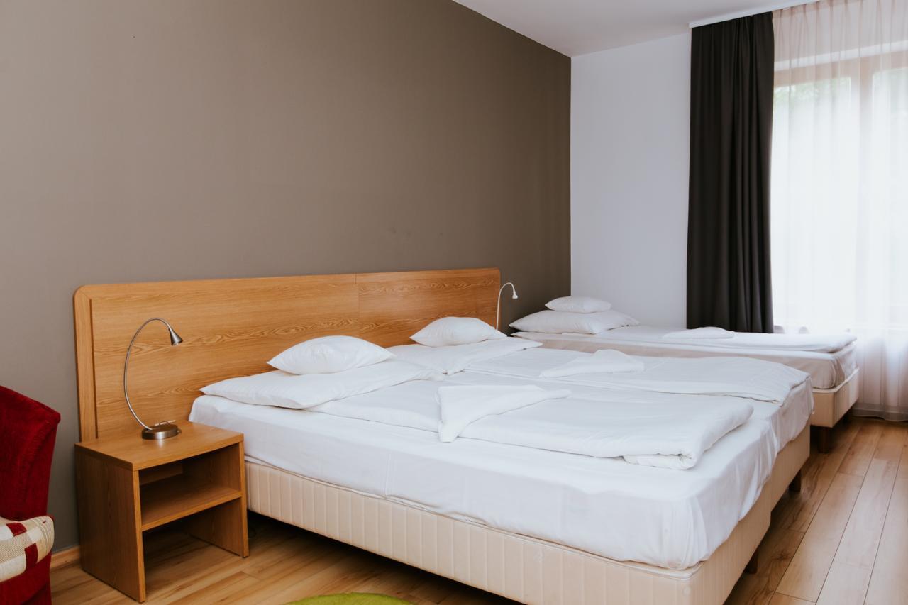 Hotel Matrix Szeged Extérieur photo