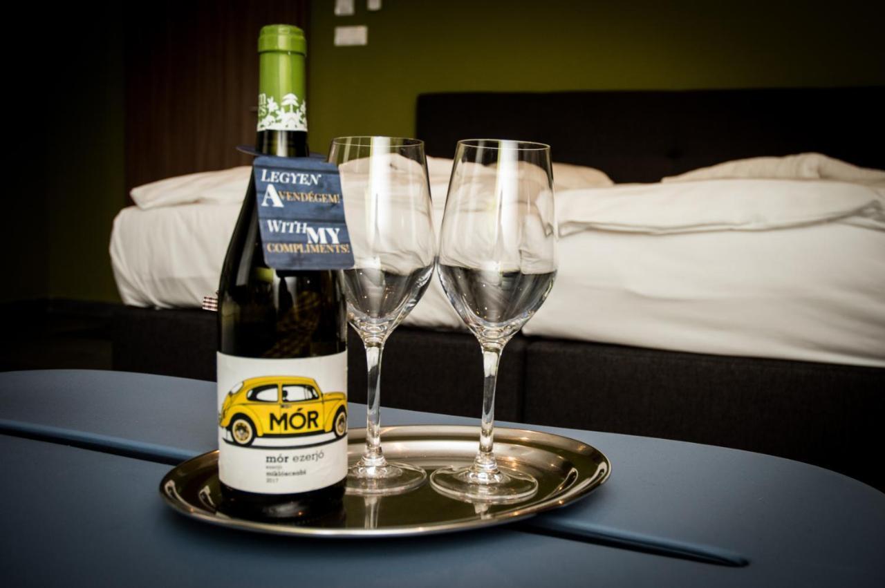 Hotel Matrix Szeged Extérieur photo