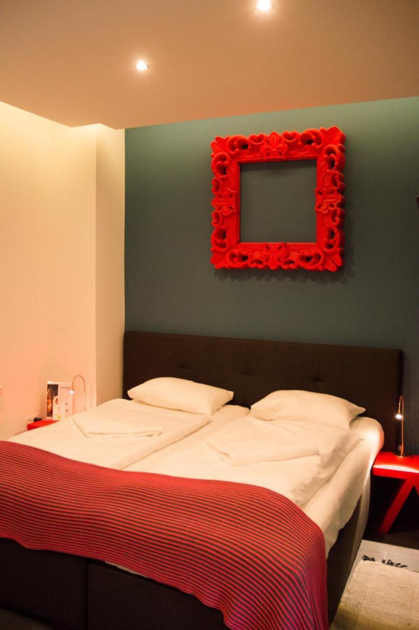 Hotel Matrix Szeged Extérieur photo